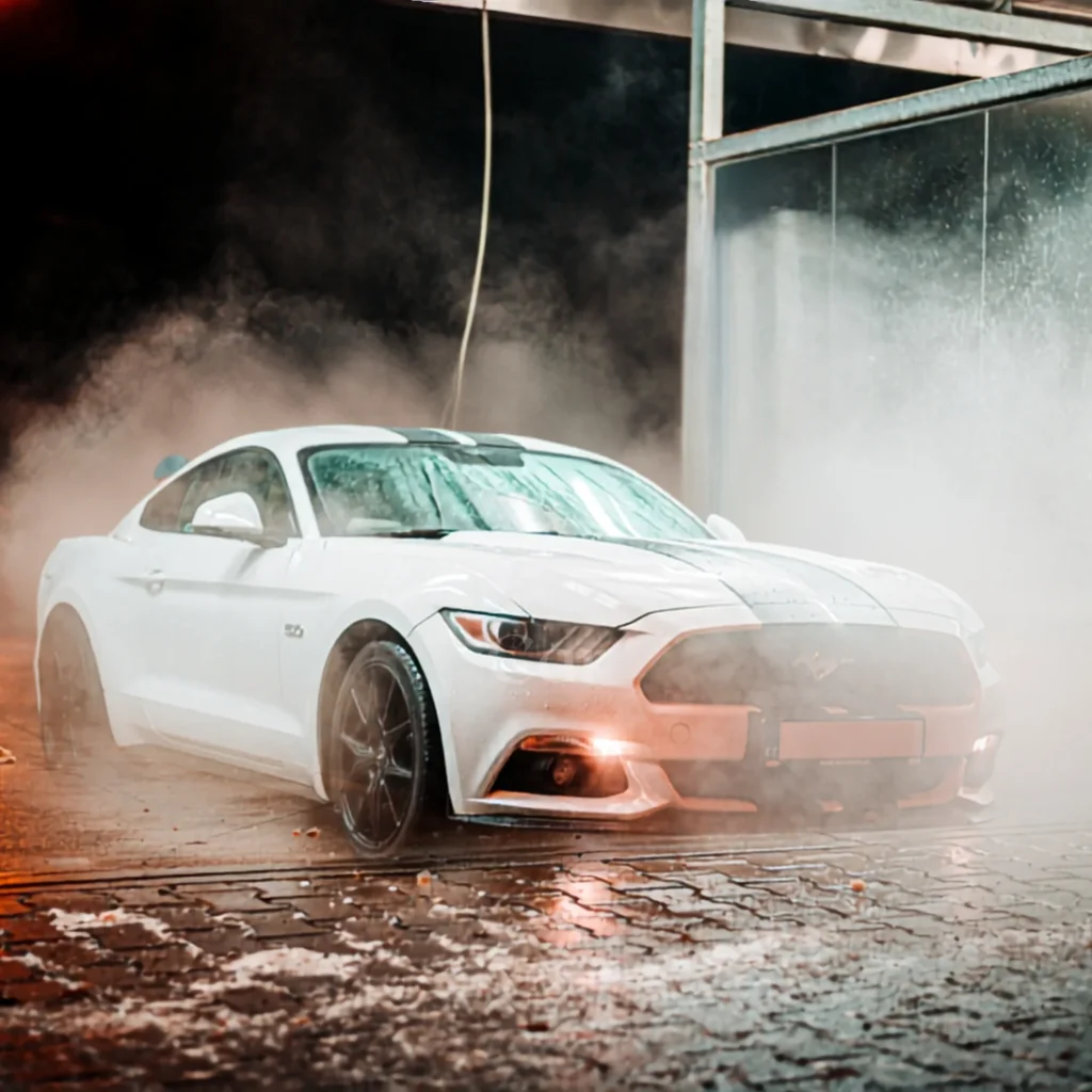 Exterior Detailing Service in Dallas