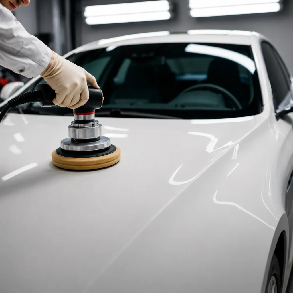 Paint Correction Dallas