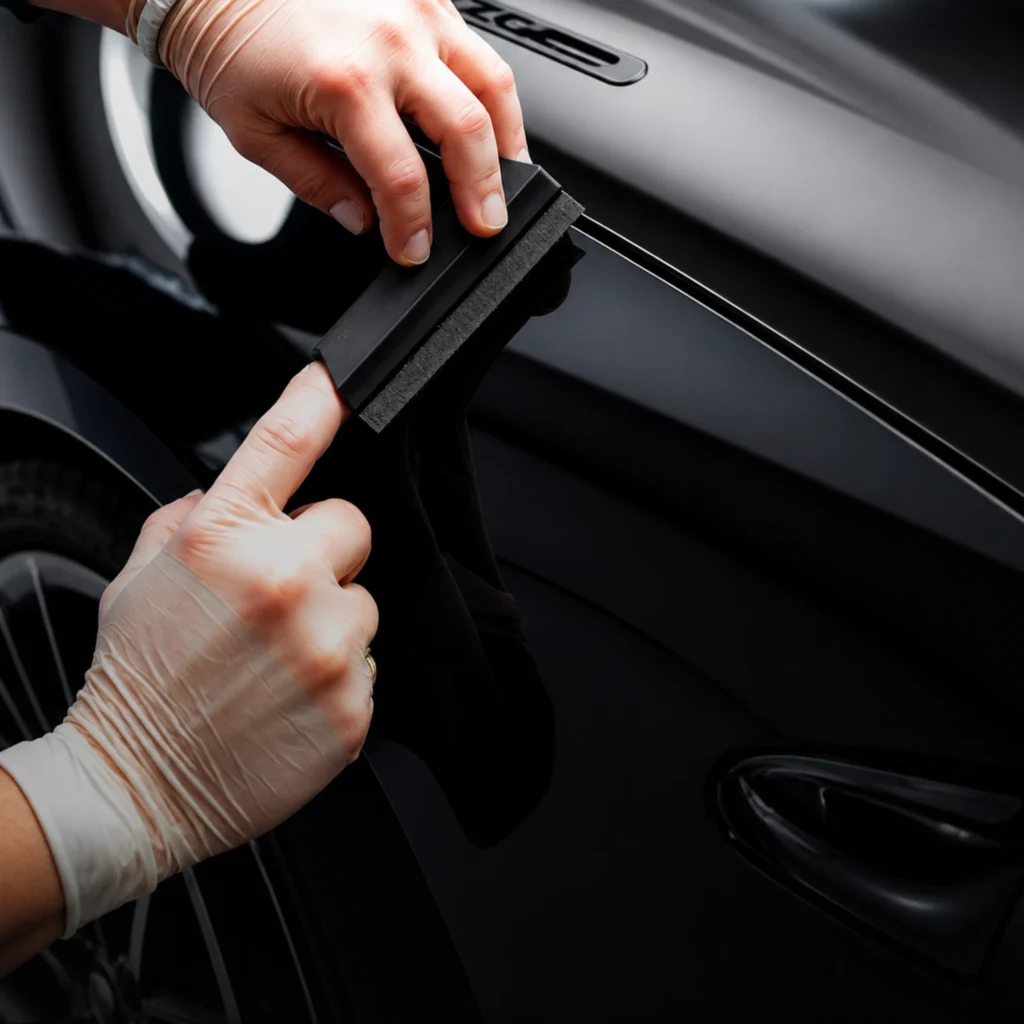 Paint Protection Film (PPF) Dallas